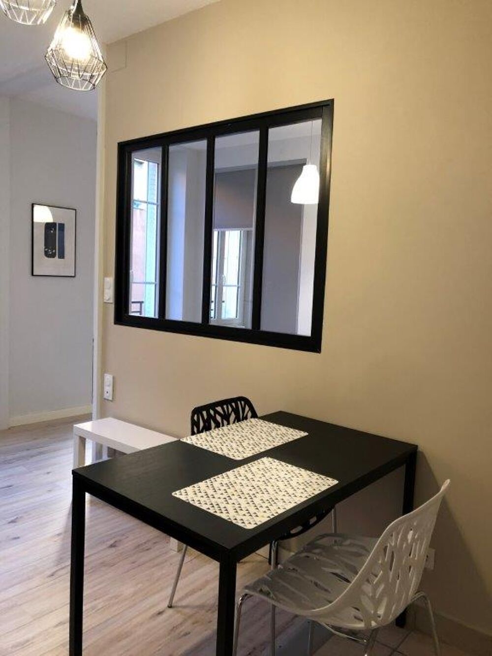 Location Appartement LOCATION T1 BIS MEUBLE RODEZ SANS FRAIS D'AGENCE Rodez