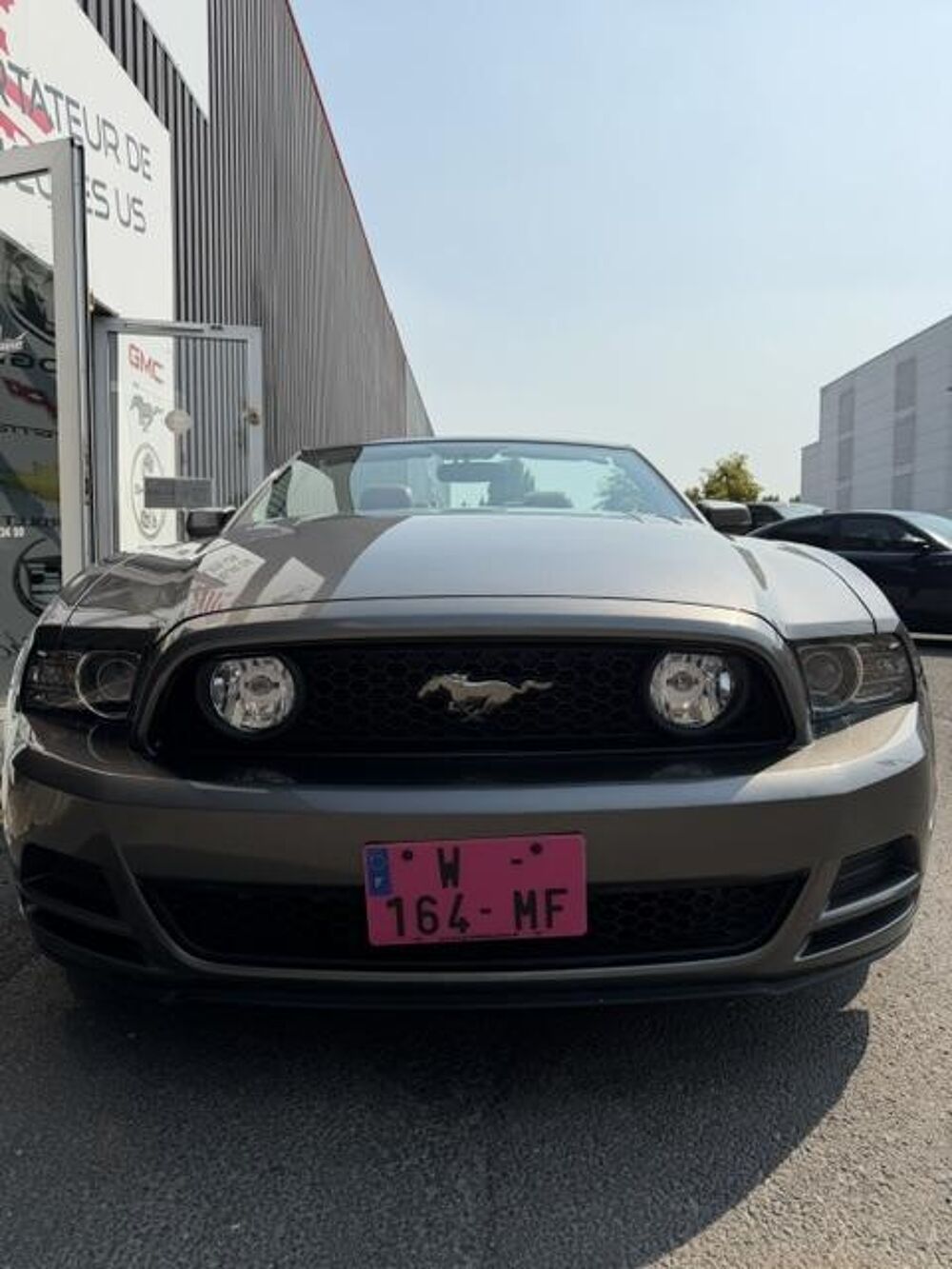 Mustang GT V8 BVA PACK BREMBO 2014 occasion 33300 Bordeaux