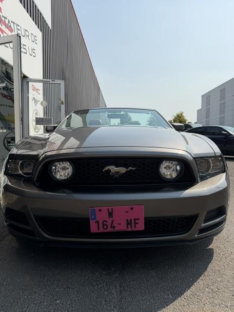 Mustang GT V8 BVA PACK BREMBO 2014 occasion 33300 Bordeaux