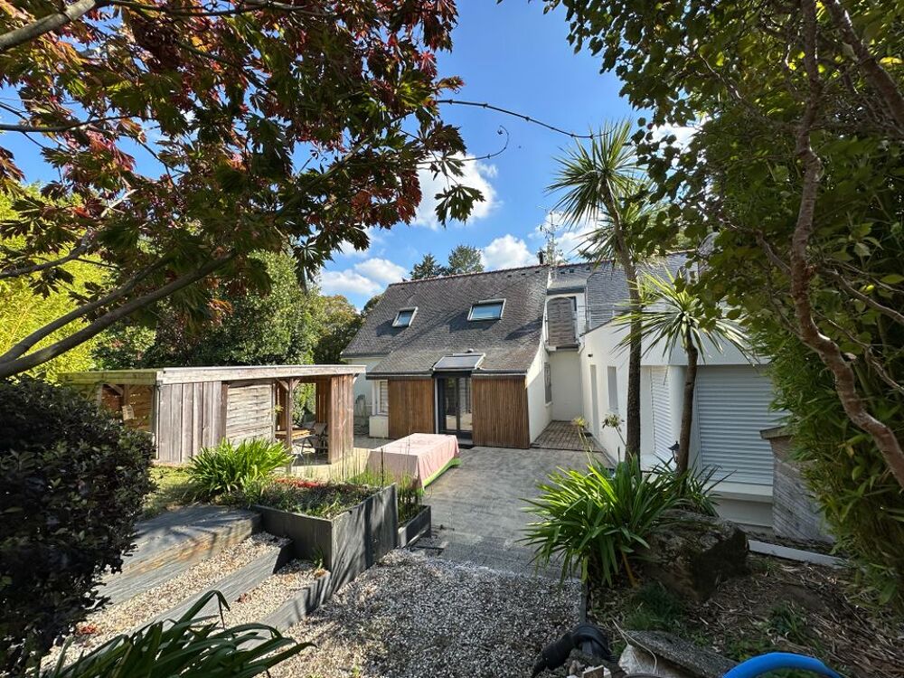 Maison de 140m2 à louer sur Vannes