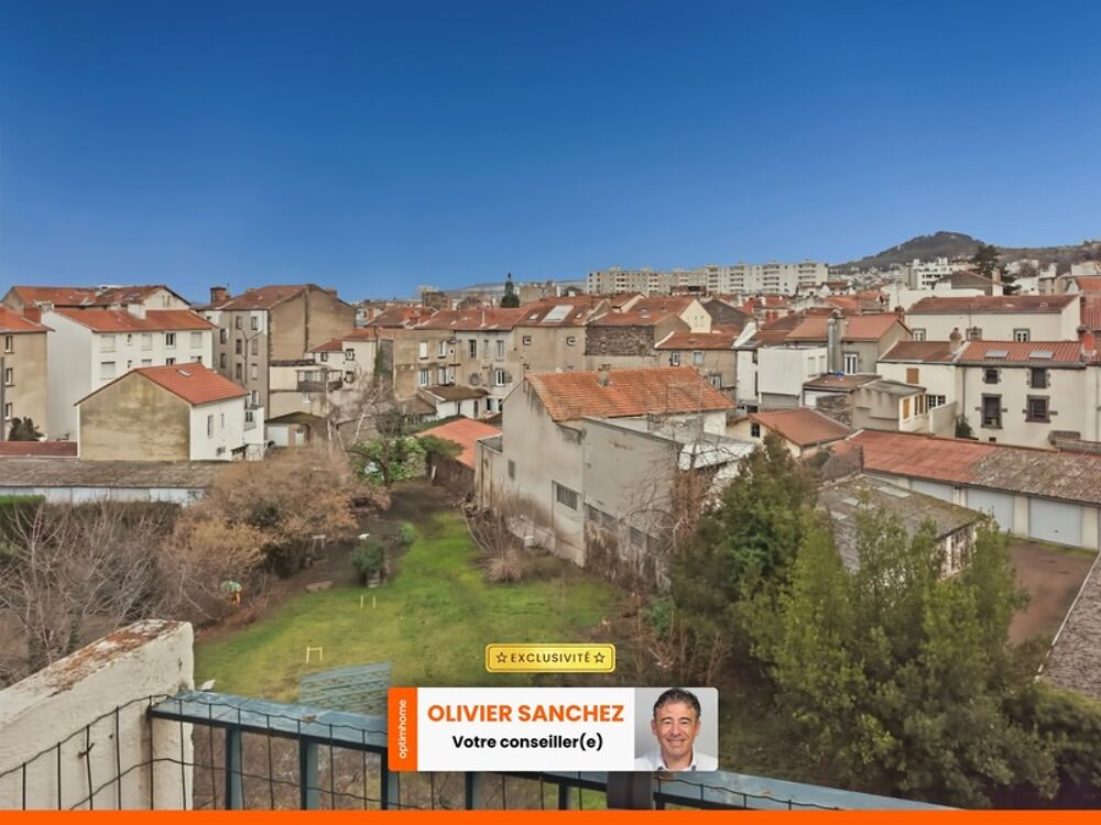 Vente Appartement Appartement T3 lumineux – 57 m² – Terrasse – Chamalières Beaulieu Chamalieres