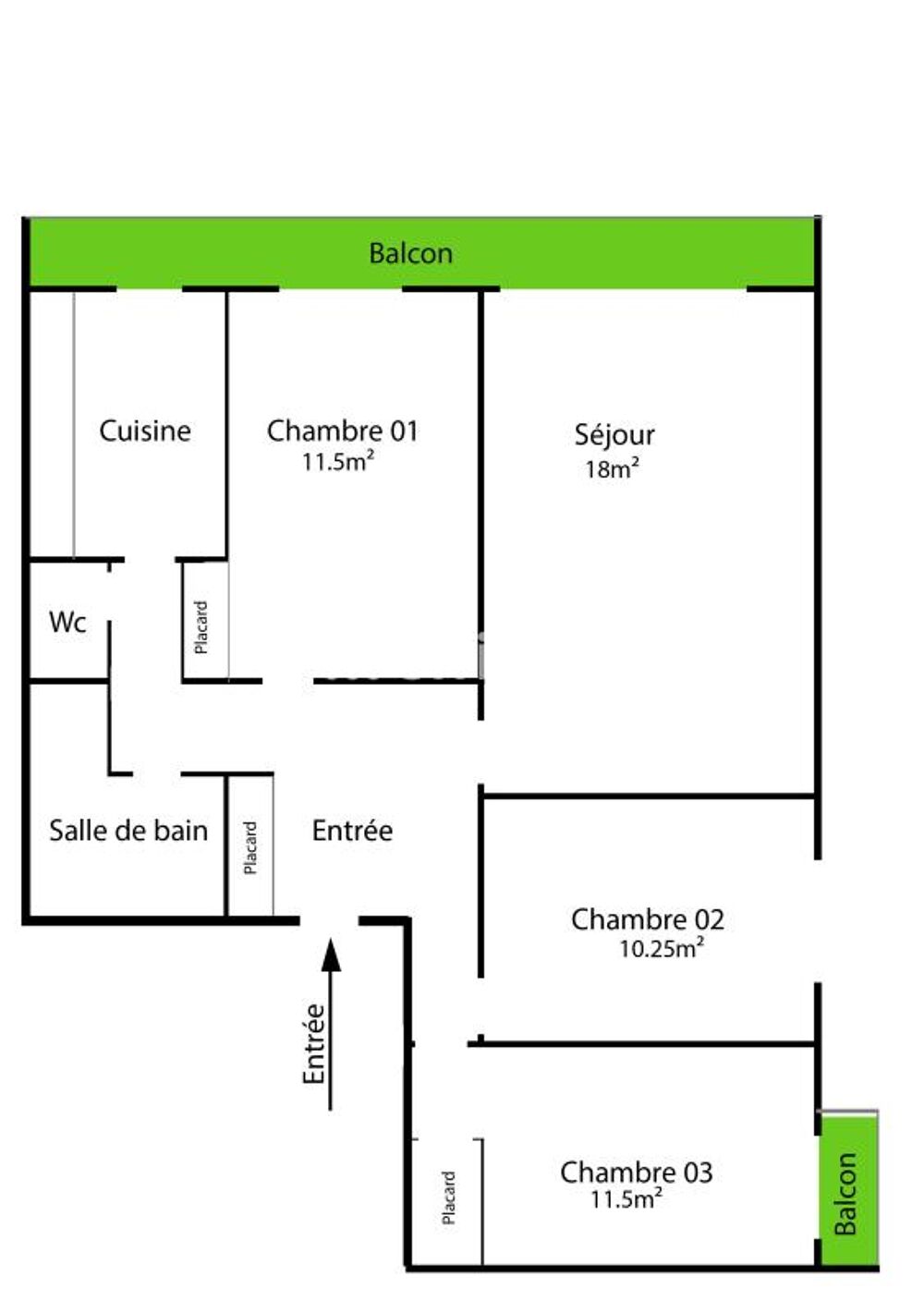 Appartement