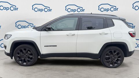 Compass Ii 1.3 i 240 Plug in Hybrid 4WD BVA6 Sport - Automatique Ent 2020 occasion 38000 Grenoble