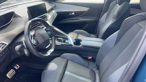 3008 1.6 Hybrid 225 e-EAT8 GT - Automatique Toit ouvrant 2023 occasion 88000 Epinal