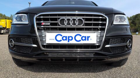SQ5 I 3.0 BiTDI 313 quattro tiptronic S - Entretien constructeur 2013 occasion 57370 Phalsbourg