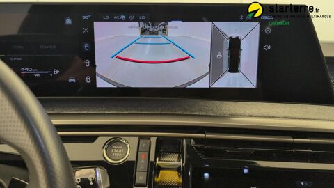 5008 HYBRID 145CH E-DCS6 GT 2025 occasion 73420 Voglans