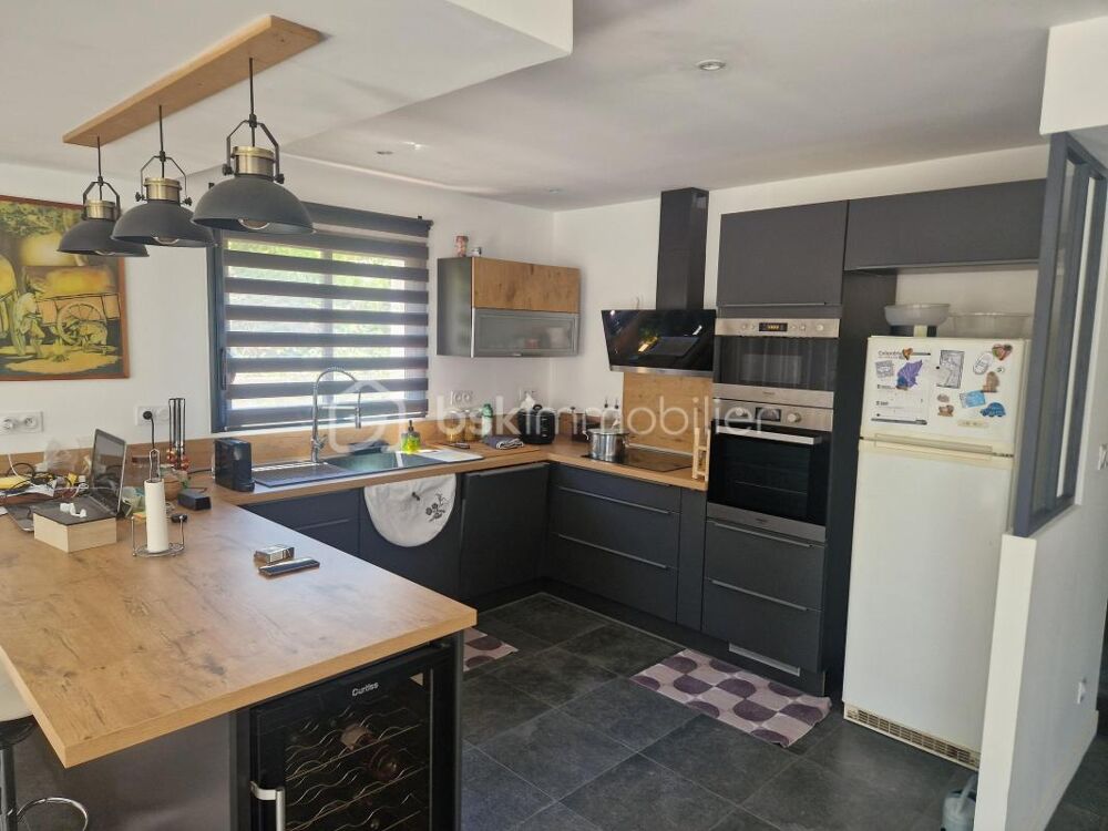 Vente Villa Villa neuve à Vacquiers – Plain-pied sur 900 m² de terrain – 269 900 € Vacquiers