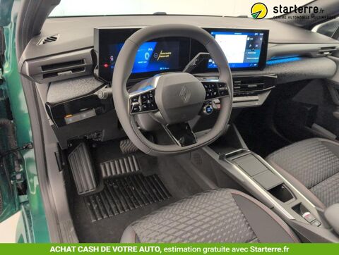 Renault Clio 6 E-TECH FULL HYBRID 160 CH TECHNO 2026 occasion Saint-Fons 69190