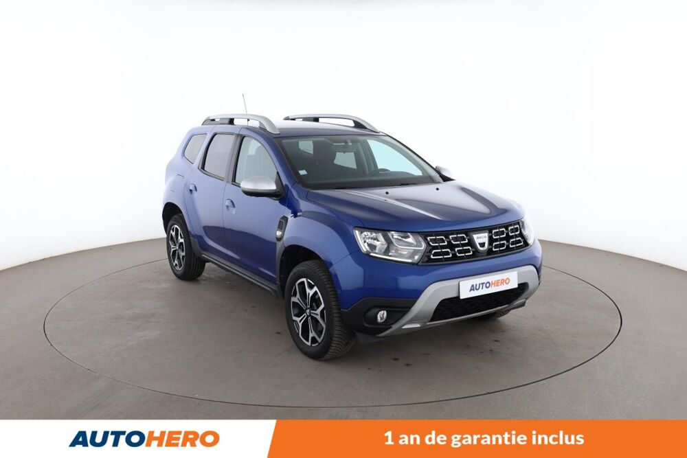 Duster II 1.5 dCi Blue Prestige 4x2 116 ch 2020 occasion 92130 Issy-les-Moulineaux