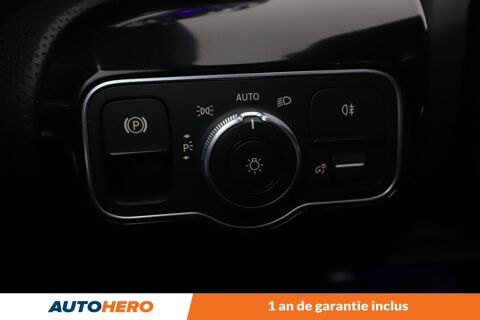 Classe CLA 250 e AMG Line 8G-DCT 218 ch 2023 occasion 92130 Issy-les-Moulineaux