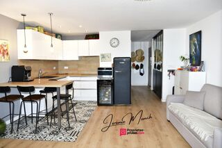  Appartement  vendre 2 pices 43 m