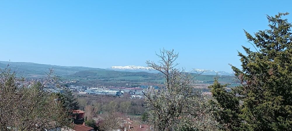 Maison à vendre 4 pièces ORBEIL (63)