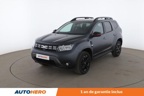 Dacia Duster II 1.3 TCe SL Mat Edition EDC 4x2 150 ch 2023 occasion Issy-les-Moulineaux 92130
