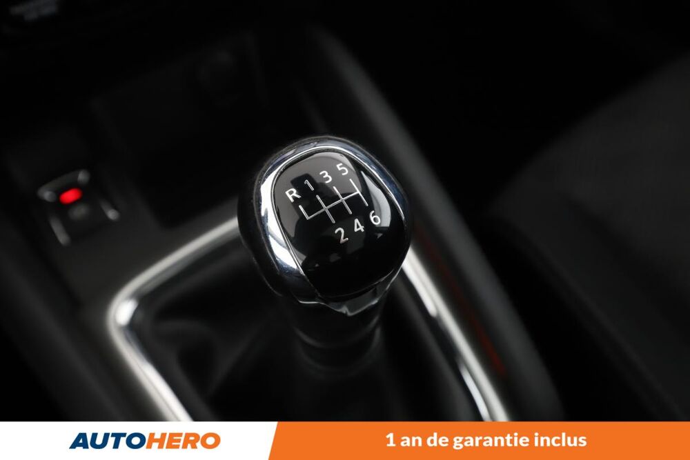 Qashqai 1.5 dCi Connect Edition 110 ch 2016 occasion 92130 Issy-les-Moulineaux