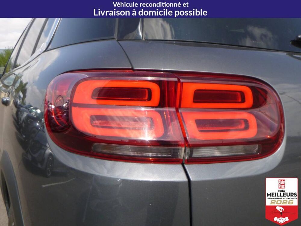 C5 aircross BlueHDi 130 Shine 2021 occasion 10150 Lavau