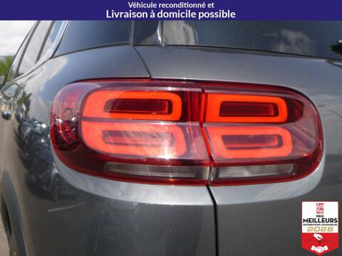 C5 aircross BlueHDi 130 Shine 2021 occasion 10150 Lavau