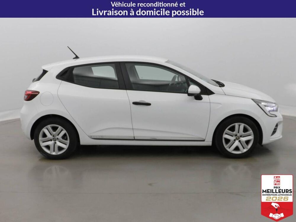 Clio SCe 75 Zen +GPS 2020 occasion 10150 Lavau