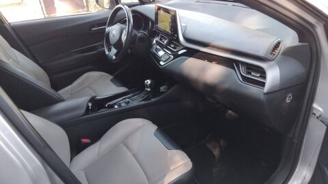C-HR 1.8 VVT-i 122 Hybrid CVT Collection 2018 occasion 69580 Sathonay Village
