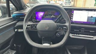 Clio VI 1.8 E-Tech full hybrid 160 Esprit Alpine - Garantie const 2026 occasion 13240 Septemes Les Vallons