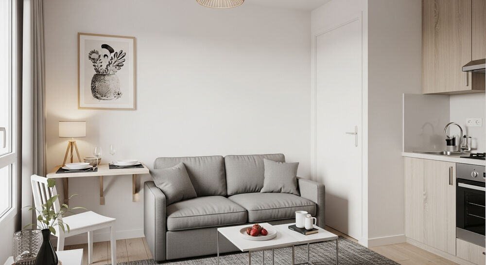 Vente Appartement 5 PIÈCES de 151m² - BORDEAUX Bordeaux