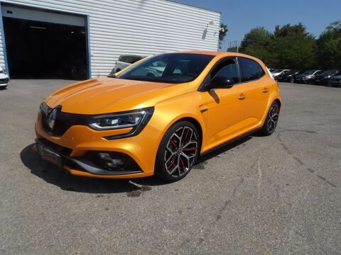Renault M&eacute;gane 1.8 T 280ch RS 2019 occasion Sorgues 84700