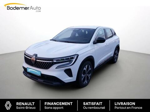 Renault Austral E-Tech hybrid 200 Evolution 2023 occasion Saint-Brieuc 22000