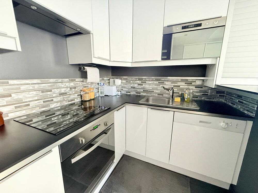 Vente Appartement À VENDRE LE HAVRE CENTRE-VILLE COTY - Appartement Le Havre 3 pièce(s) 54 m2 Le havre