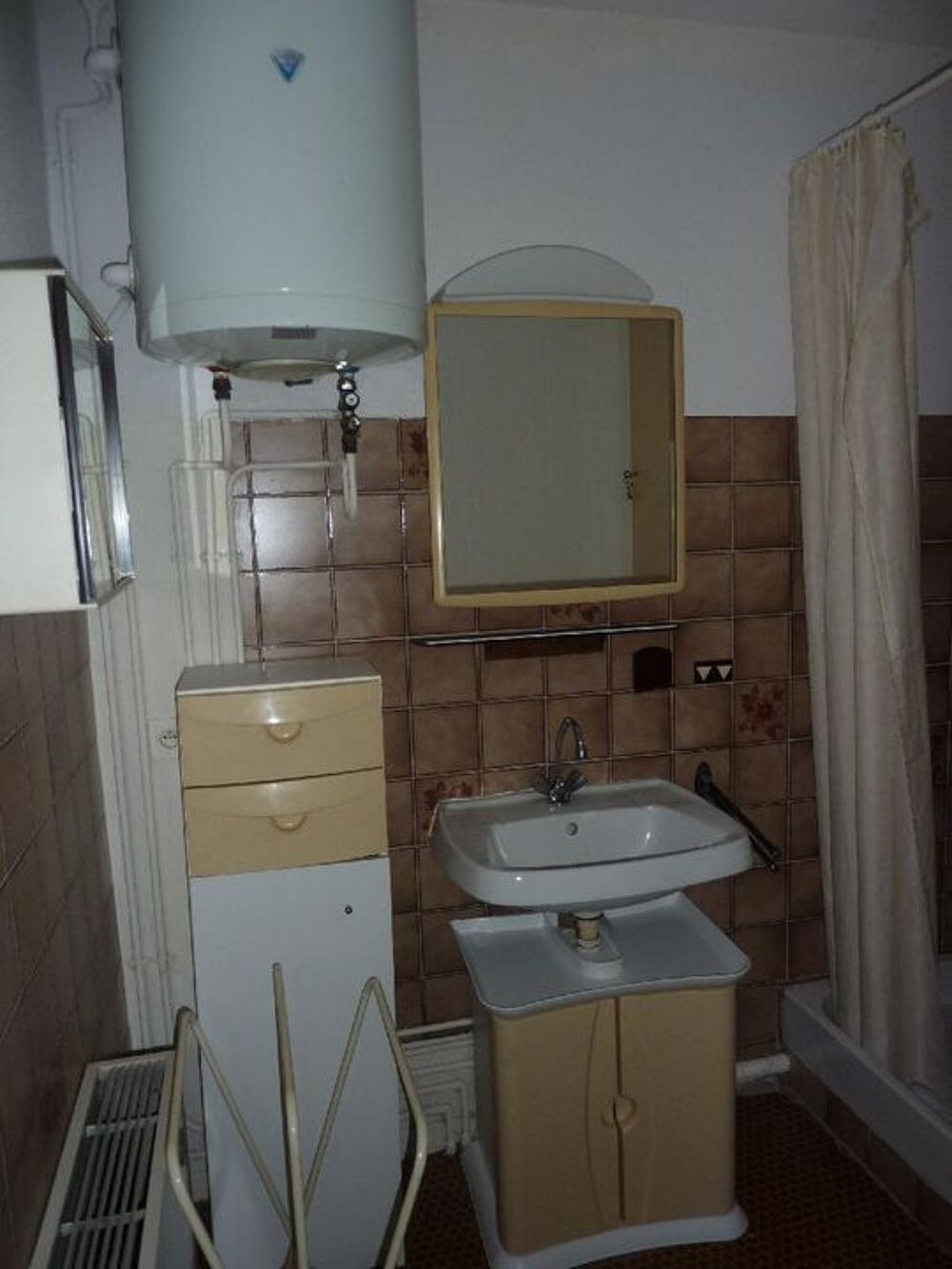 Location Appartement Studio de 25m2 à louer sur Maxéville Maxeville