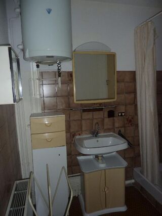  Appartement à louer 1 pièce 25 m²