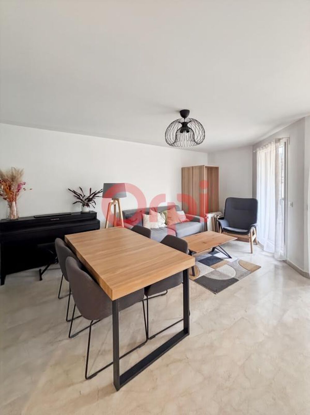 Location Appartement T2 50m² meublé Lyon 3