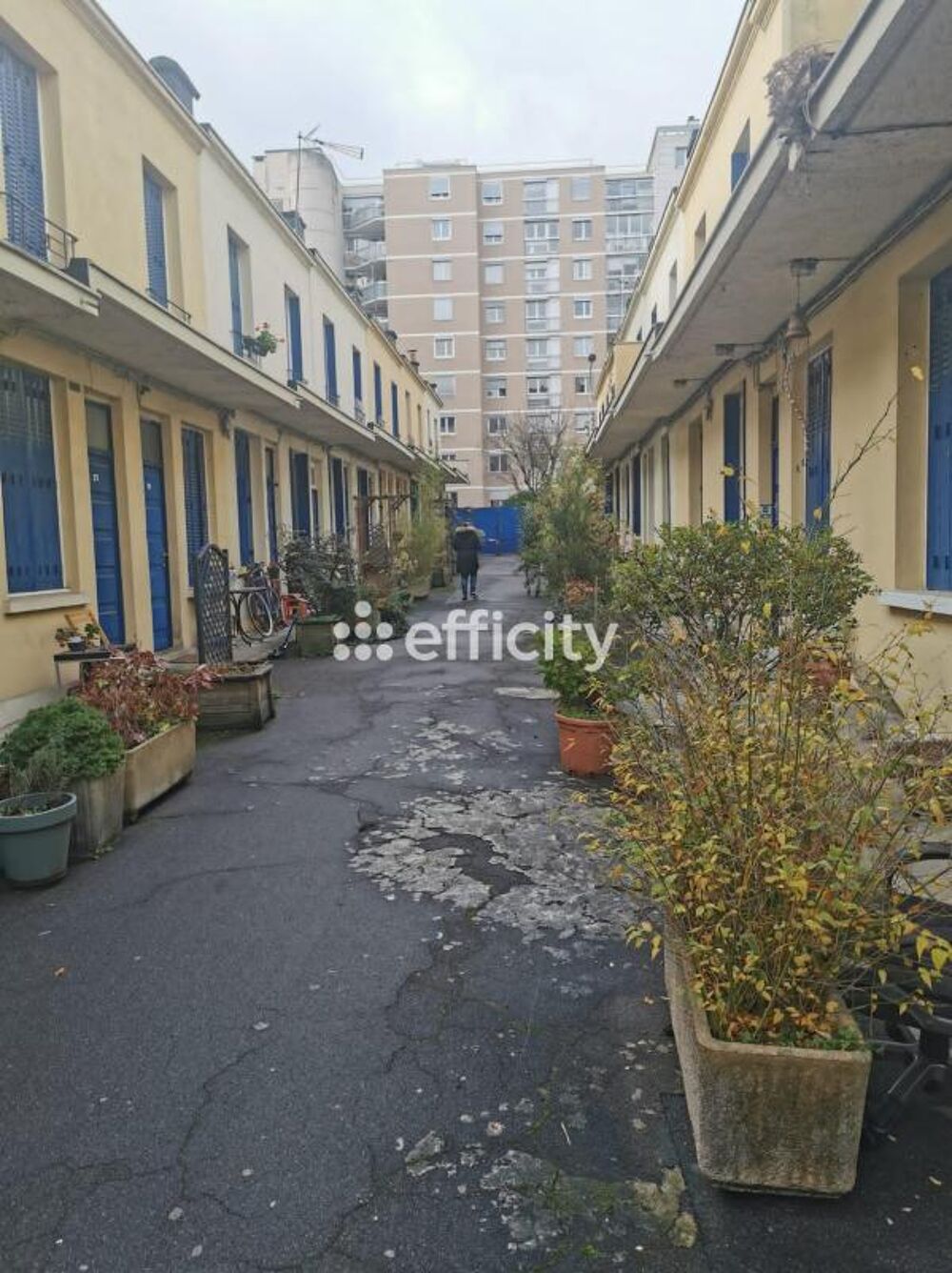 Vente Appartement Appartement Le kremlin bicetre
