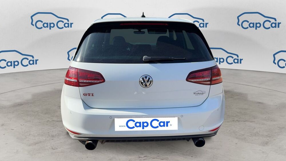 Golf GTI 2.0 TSI 230 DSG7 Performance 2016 occasion 51300 Frignicourt