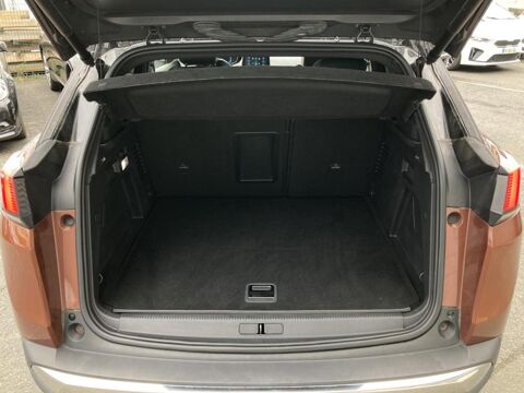 3008 Hybrid4 GT - 300 CH BV e-EAT8 SUIVI PEUGEOT 2020 occasion 14650 Carpiquet