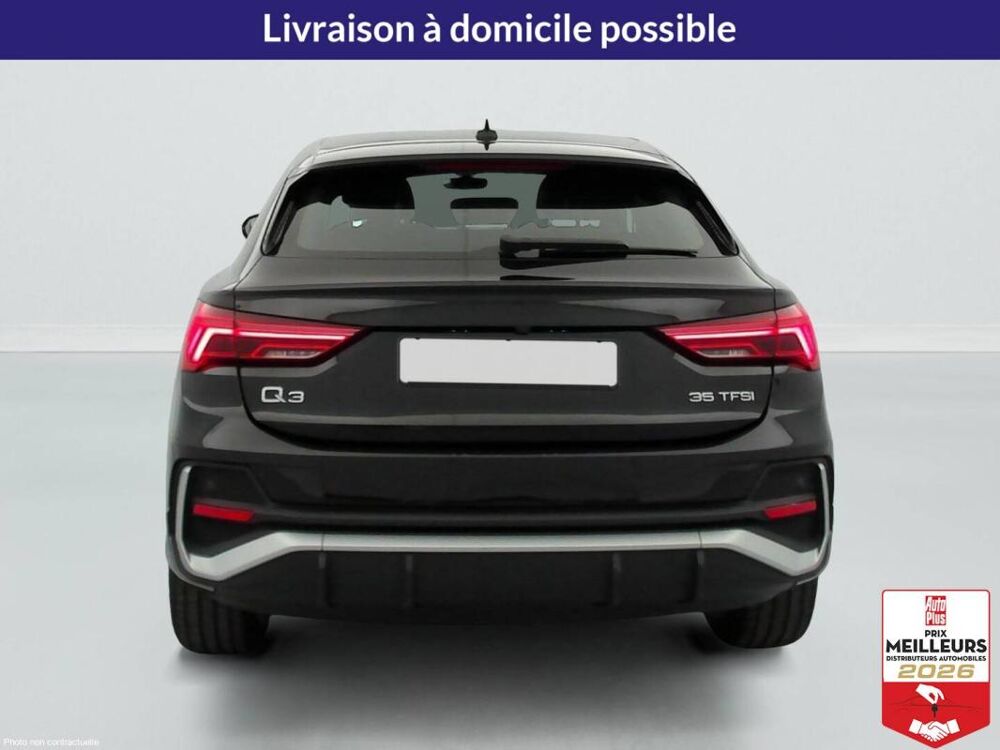 Q3 35 TFSI 150 ch S tronic 7 S line 2022 occasion 10150 Lavau