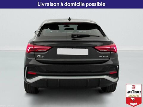 Q3 35 TFSI 150 ch S tronic 7 S line 2022 occasion 10150 Lavau