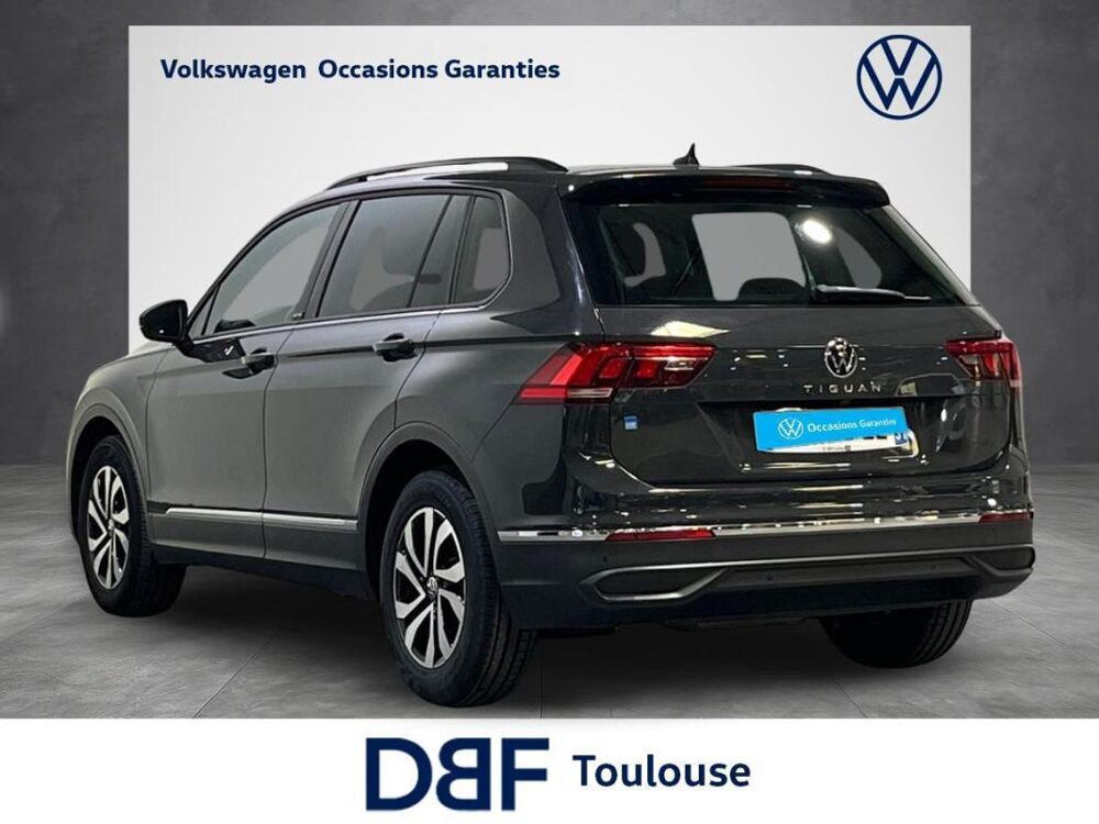 Tiguan 2.0 TDI 150ch BVM6 Active 2021 occasion 31100 Toulouse