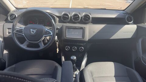 Duster II 1.5 Blue dCi 115 Essentiel 2019 occasion 45000 Orleans
