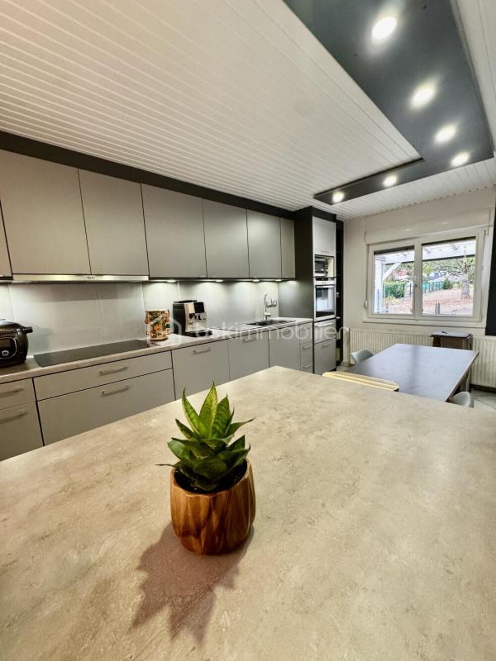Vente Maison Maison familiale 125 m² au calme – 3 chambres, terrasse couverte et jardin clos et arboré Ham sous varsberg
