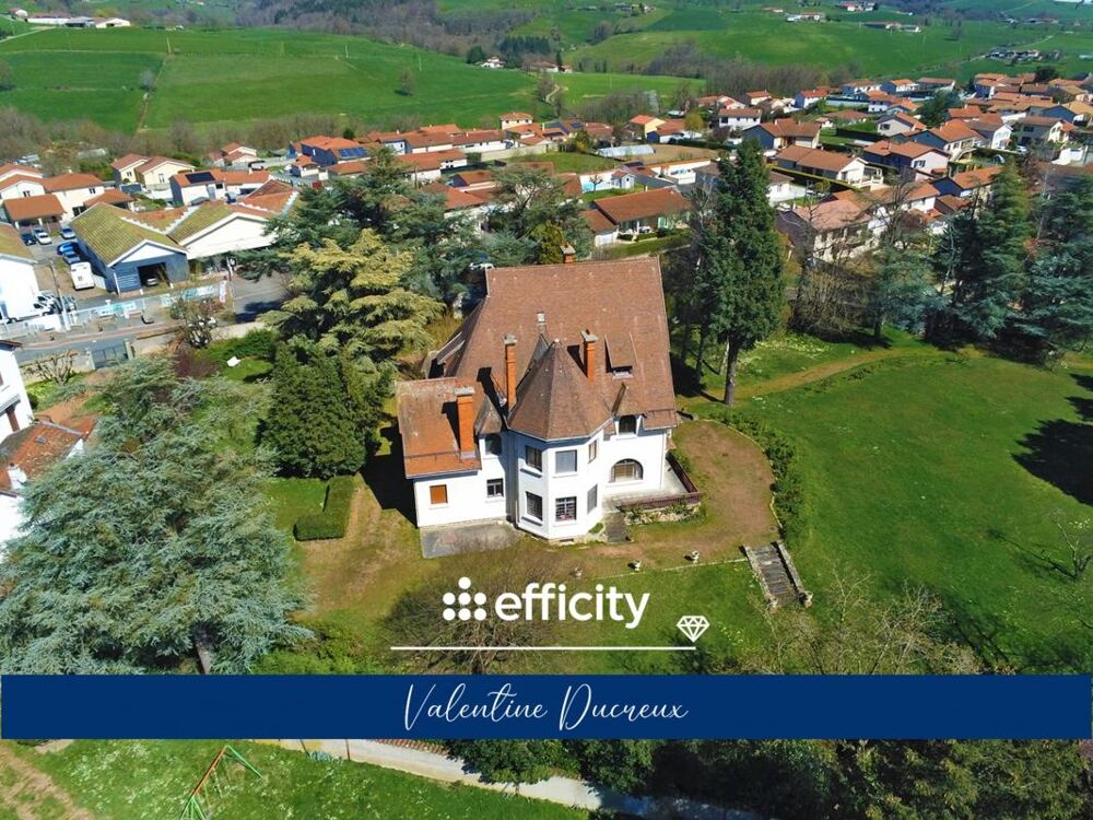  vendre  Maison Chazelles-sur-Lyon (42140)