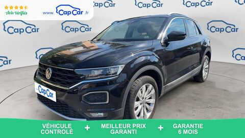 Volkswagen T-ROC 1.5 TSI 150 Carat 2019 occasion Villeurbanne 69100
