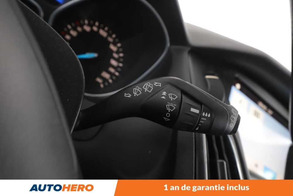 Focus 1.0 EcoBoost Executive 5P 125 ch 2017 occasion 92130 Issy-les-Moulineaux