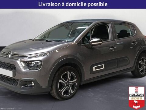Annonce voiture Citroën C3 14870 €