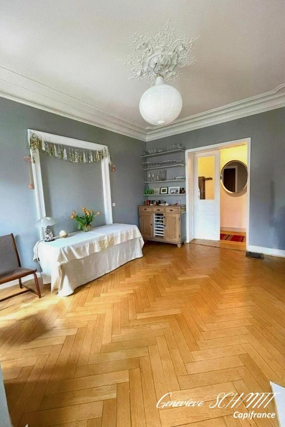  vendre  Appartement Strasbourg (67000)