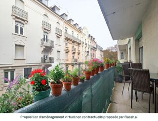  Appartement � vendre 4 pi�ces 85 m�