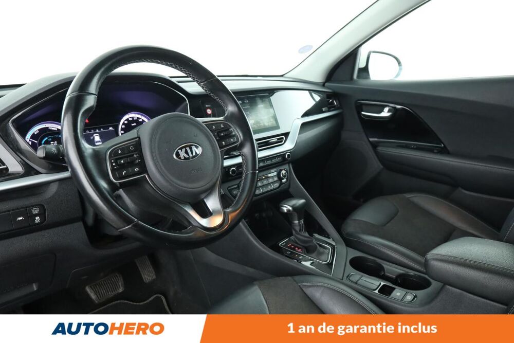 Niro 1.6 GDi ISG Hybride Active DCT6 141 ch 2020 occasion 92130 Issy-les-Moulineaux