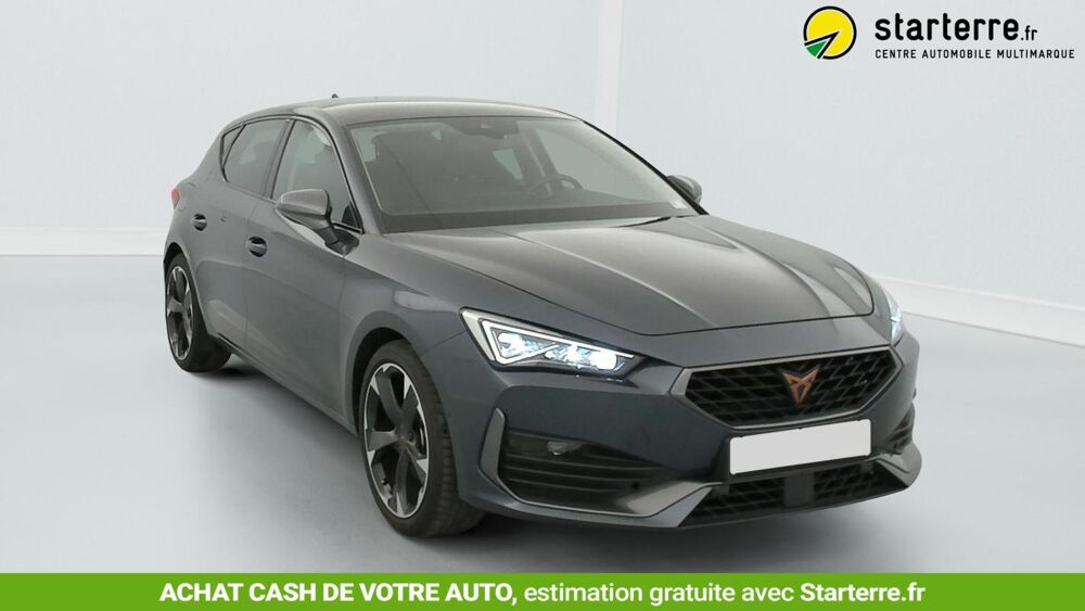 Leon 1.5 eTSI 150 ch DSG7 V 2024 occasion 69190 Saint-Fons