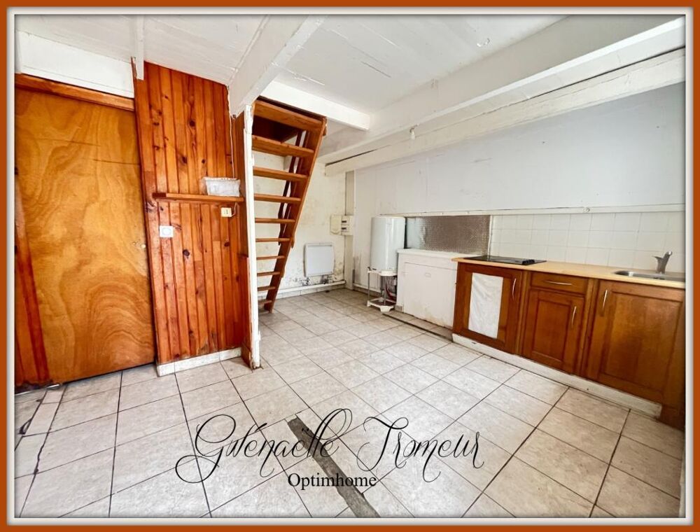 Vente Maison Maison à vendre 3 pièces COMMANA (29) Commana