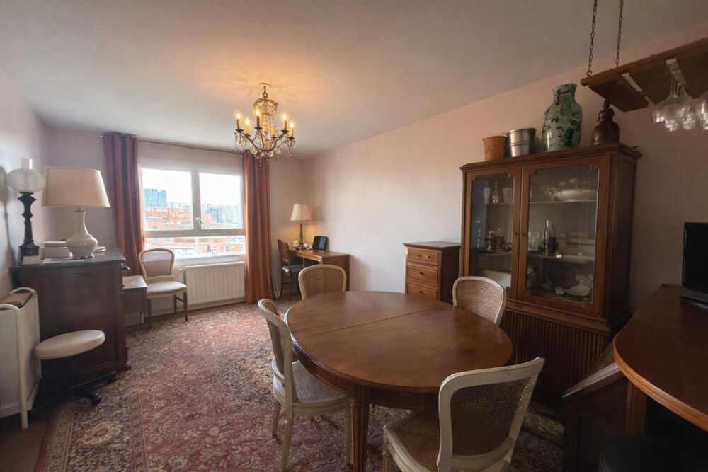 Vente Appartement Appartement Paris 20