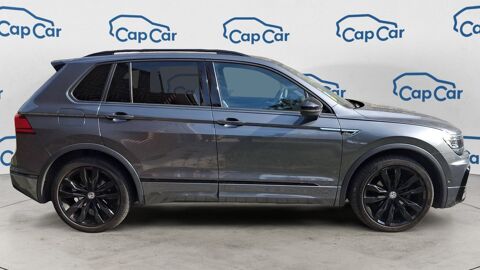 Tiguan 2.0 TDI 150 DSG7 Black R-Line 2020 occasion 59300 Valenciennes
