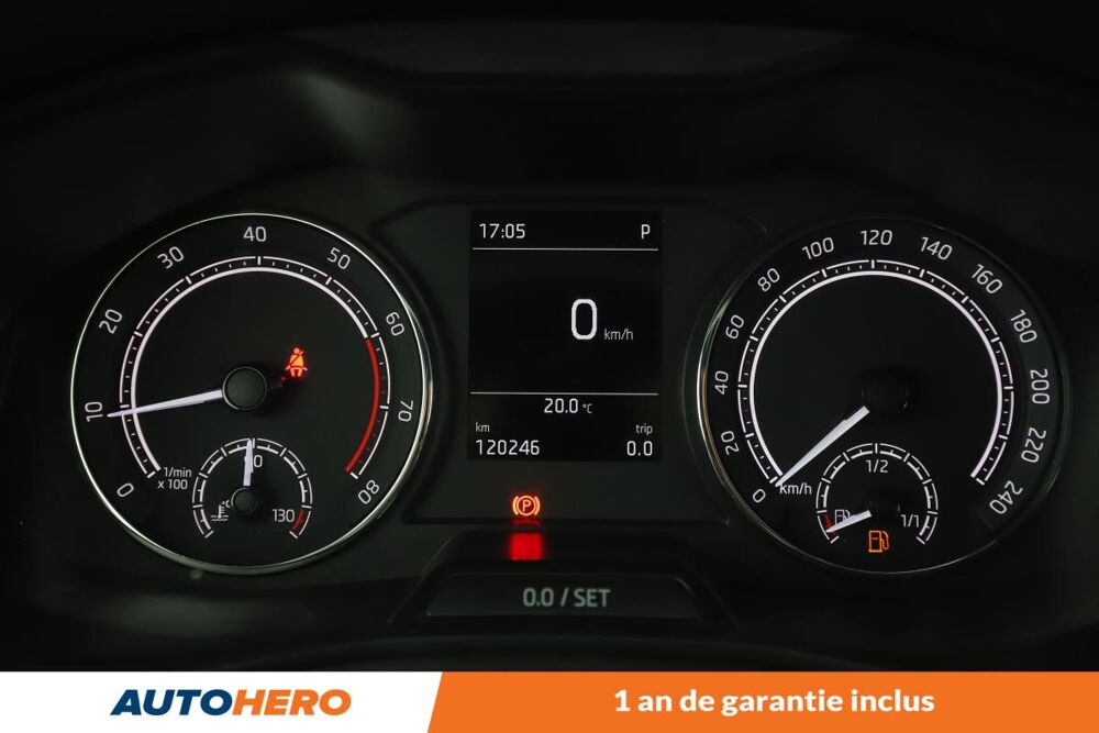 Scala 1.5 TSI Style DSG7 150 ch 2019 occasion 92130 Issy-les-Moulineaux